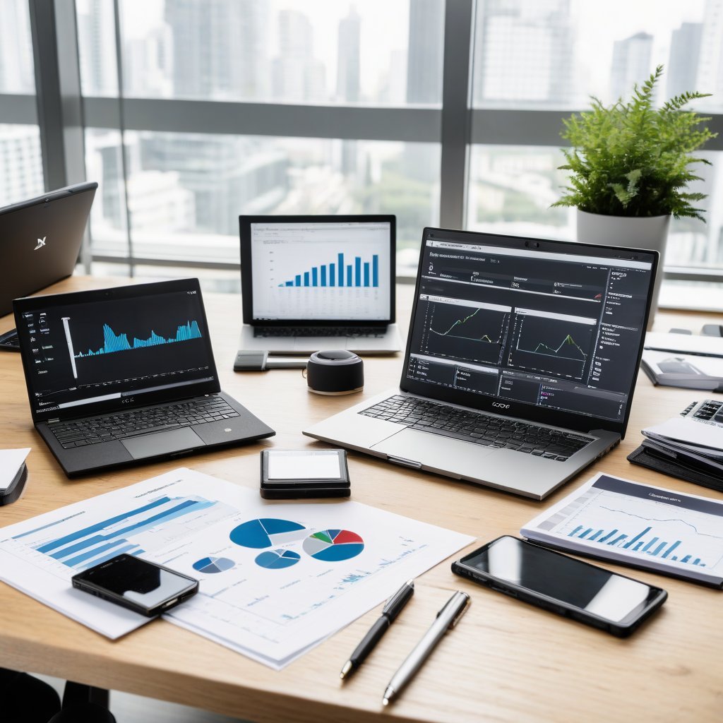 5 Ferramentas Úteis para Monitorar e Proteger seu Patrimônio