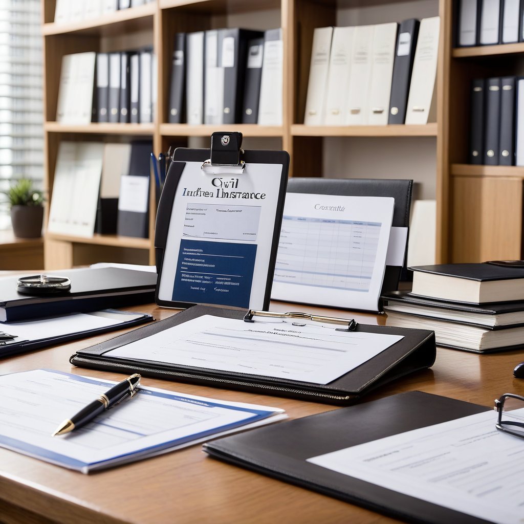 Comparando: Seguros de Responsabilidade Civil e suas Coberturas
