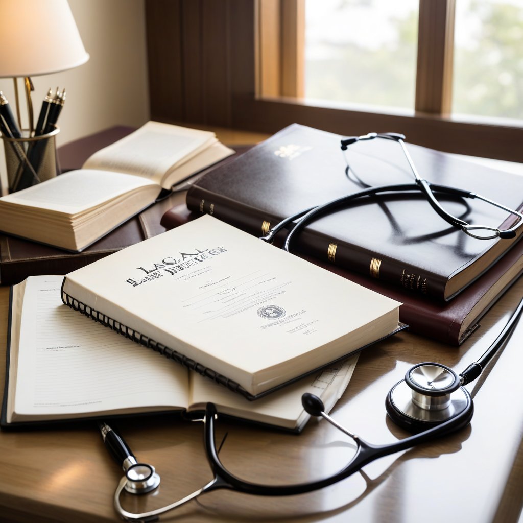 Estudo de Caso: O Efeito Positivo da Educação Jurídica na Prática Médica