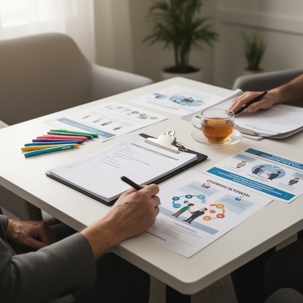 Como Mediar Conflitos com Pacientes de Forma Eficaz
