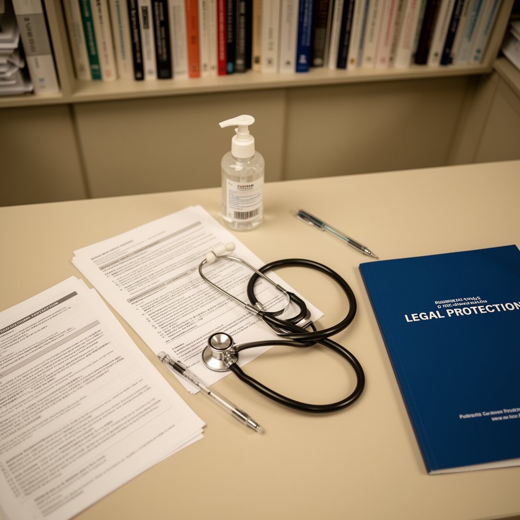 Narrações de Médicos: Como Evitar Problemas Legais e Proteger sua Carreira