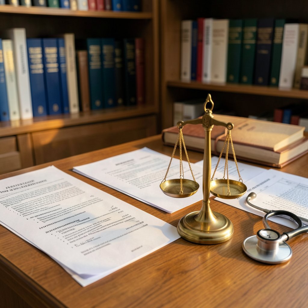 5 Casos Reais de Responsabilidade Civil na Medicina e o que Aprendemos