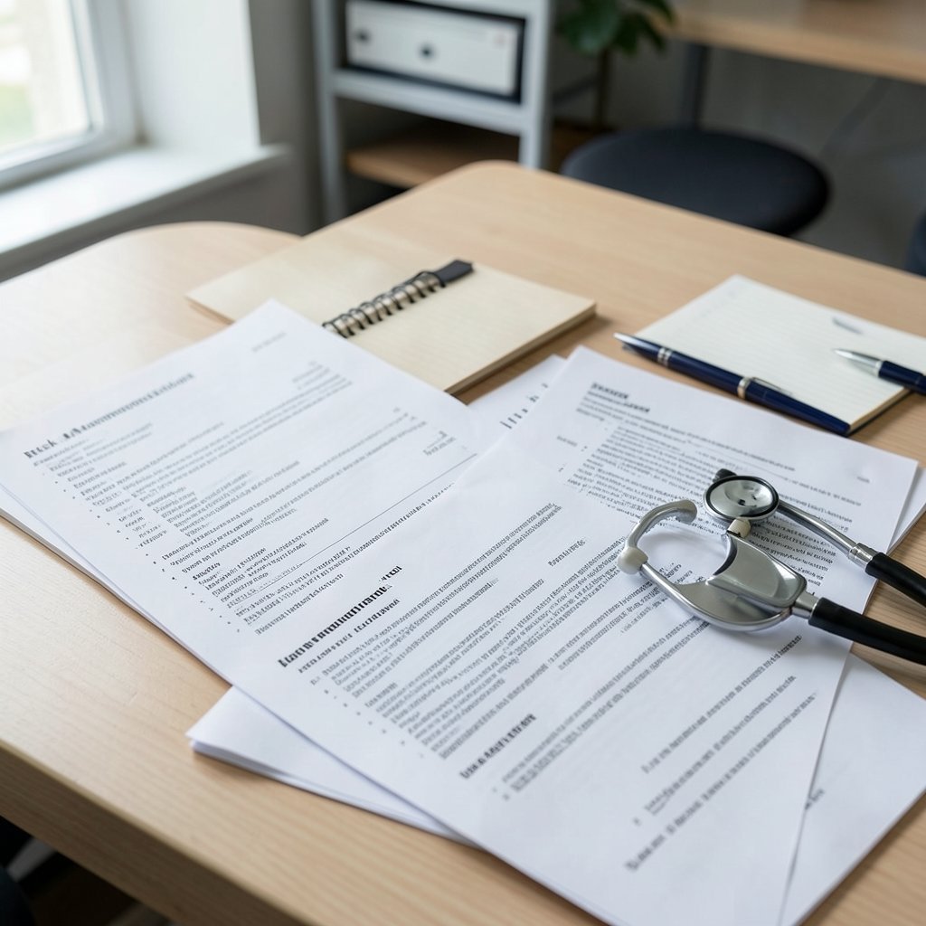 Comparativo: Riscos Jurídicos na Medicina Geral vs. Especialidades