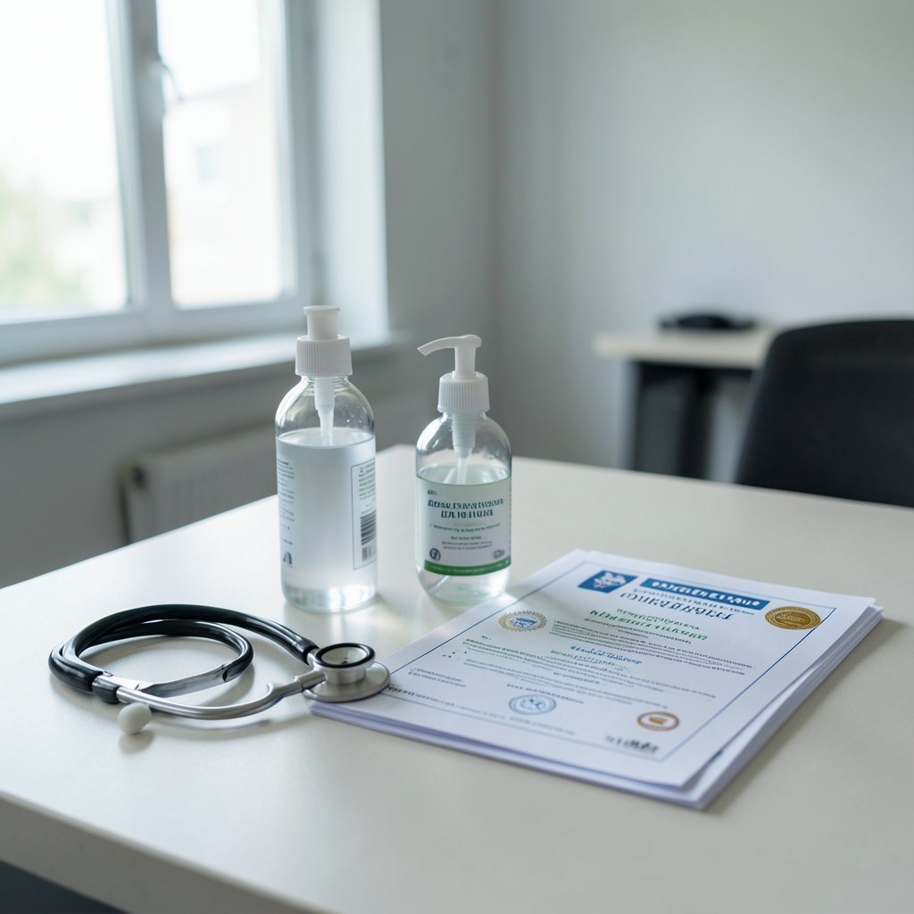 Checklist: Práticas para Manter uma Boa Reputação na Classe Médica