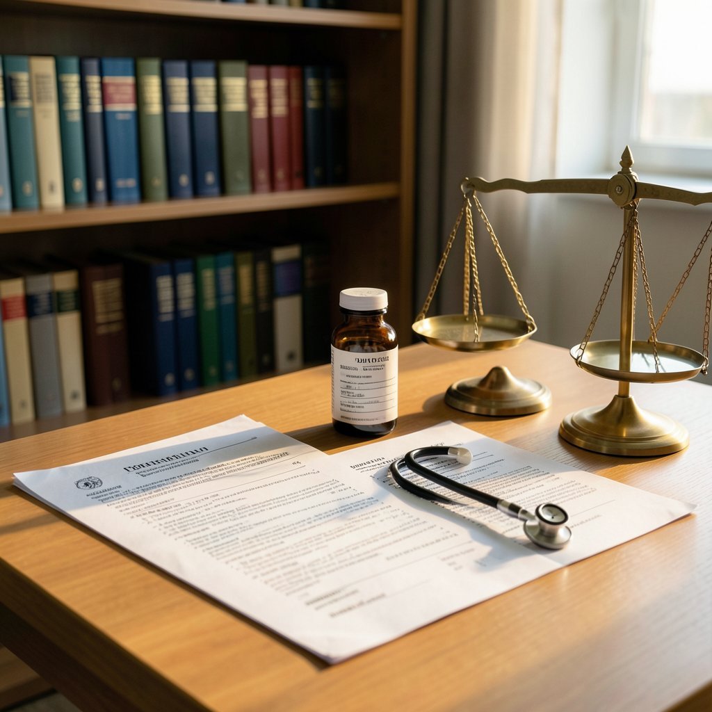 Comparativo: Responsabilidade Civil e Criminal na Prática Médica