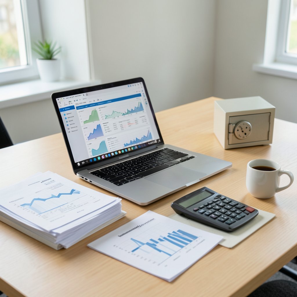 gestão financeira