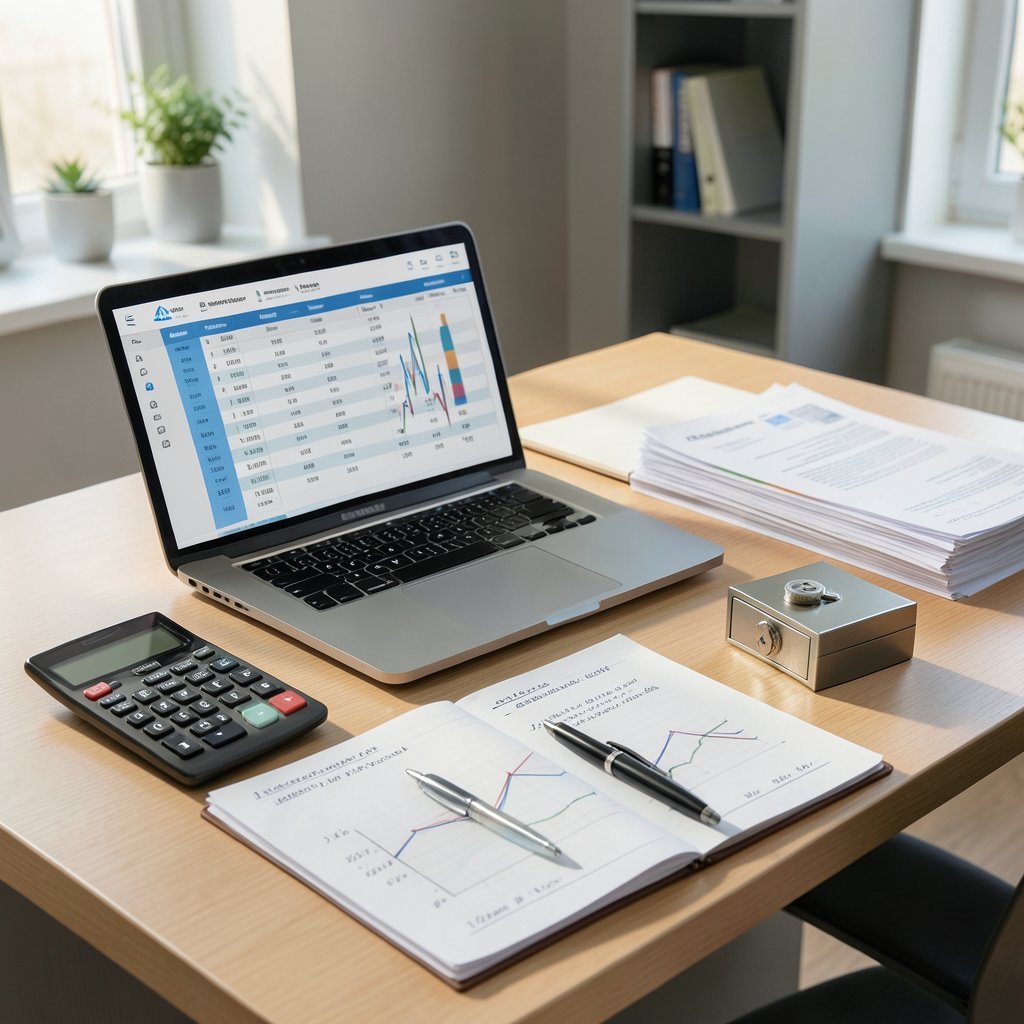 gestão financeira
