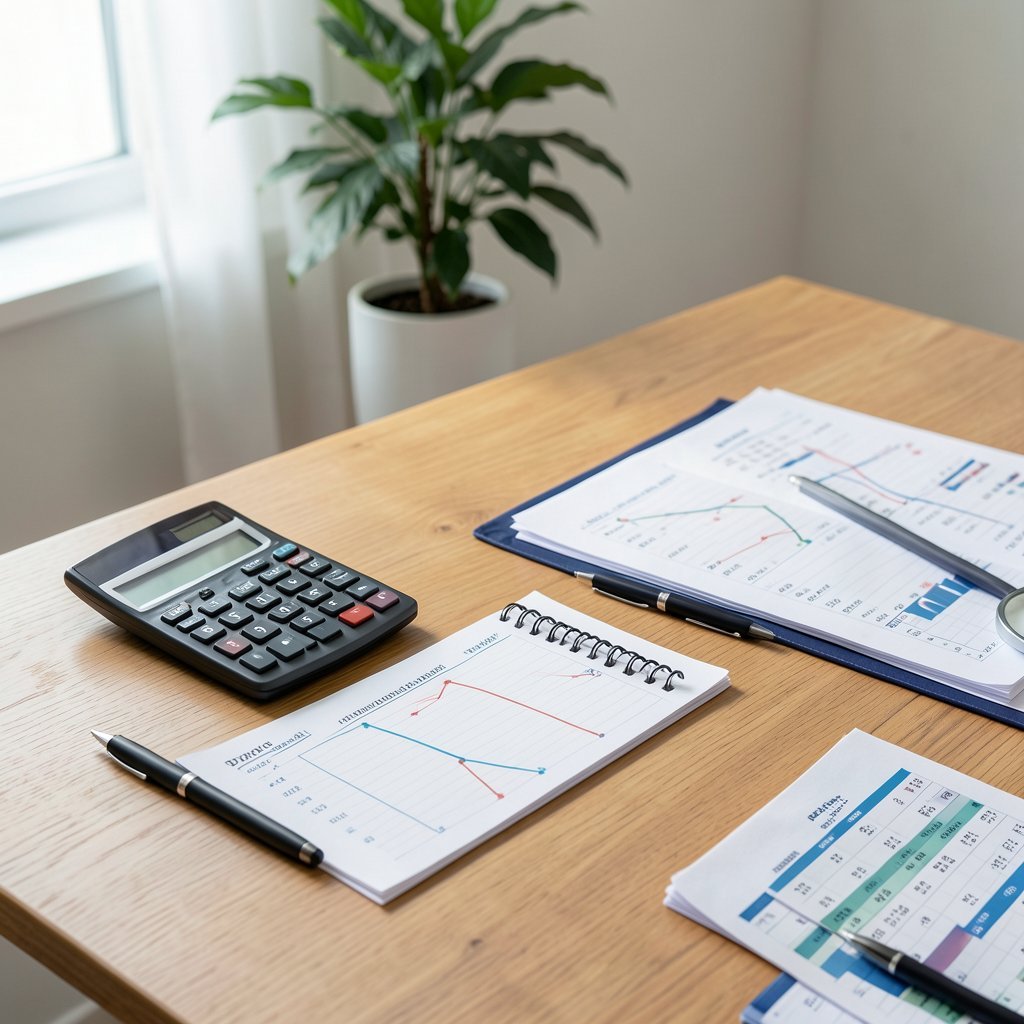 gestão financeira