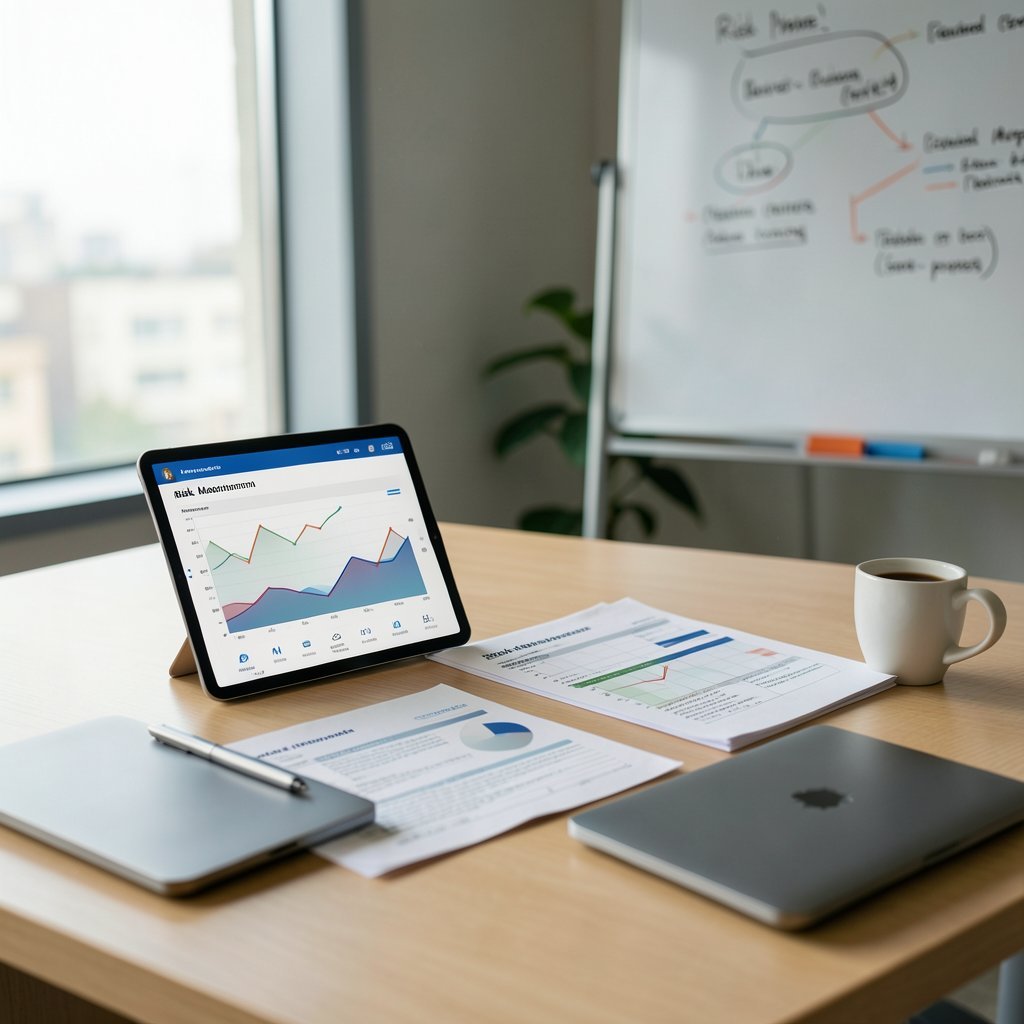 gestão de riscos