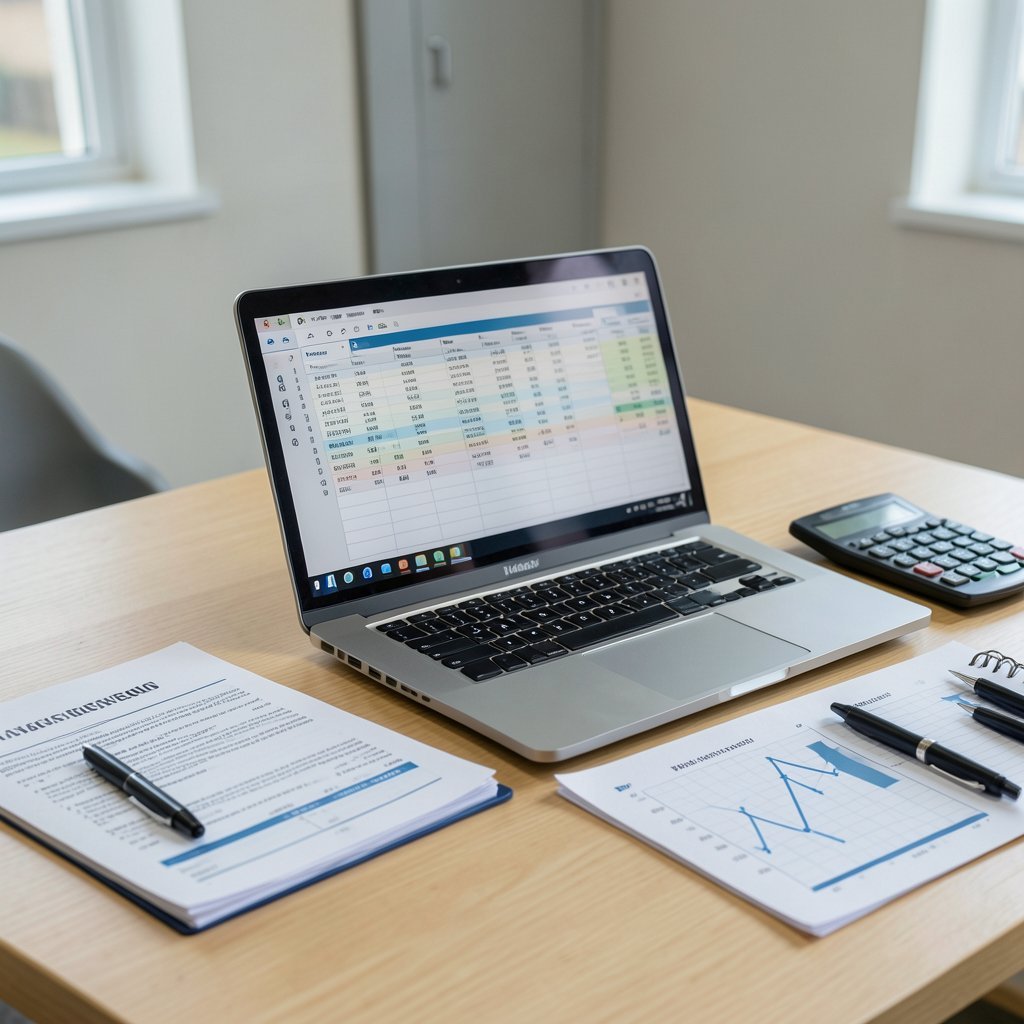 gestão financeira