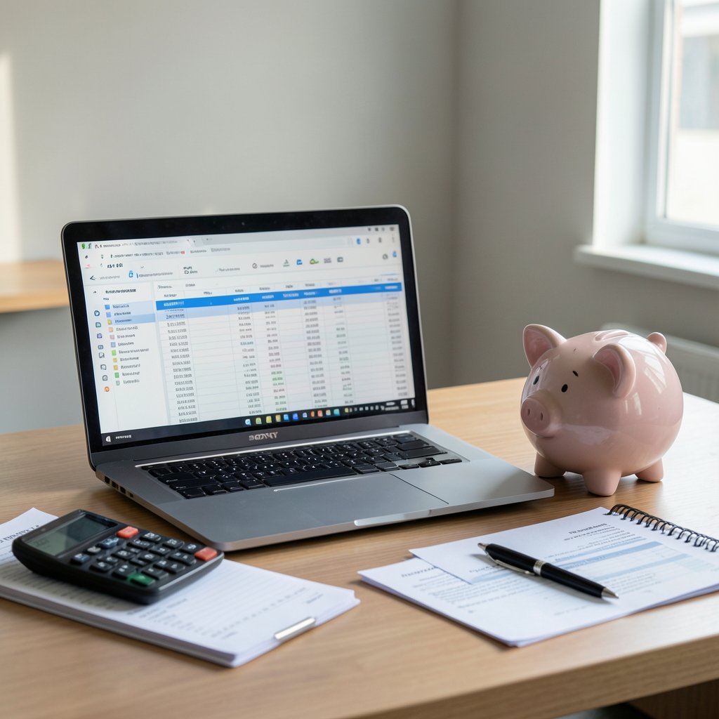 gestão financeira