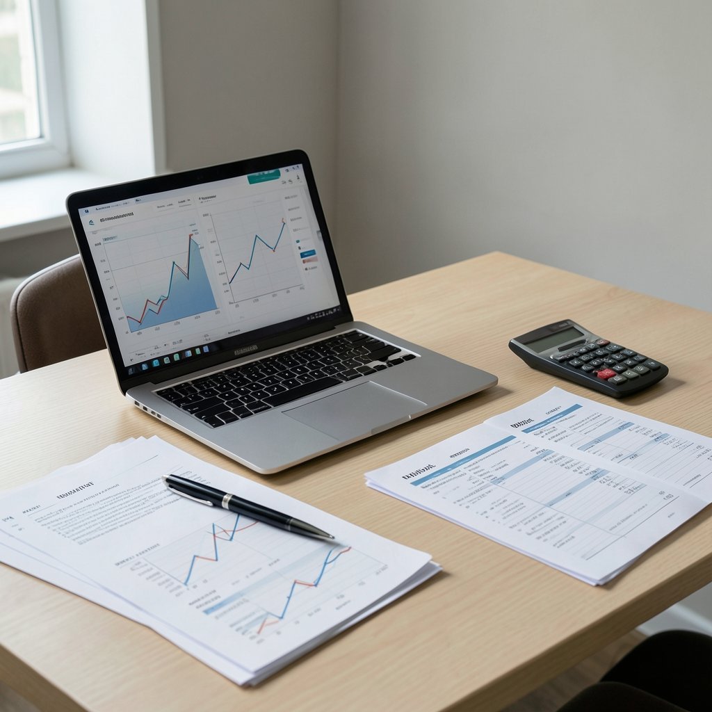 gestão financeira