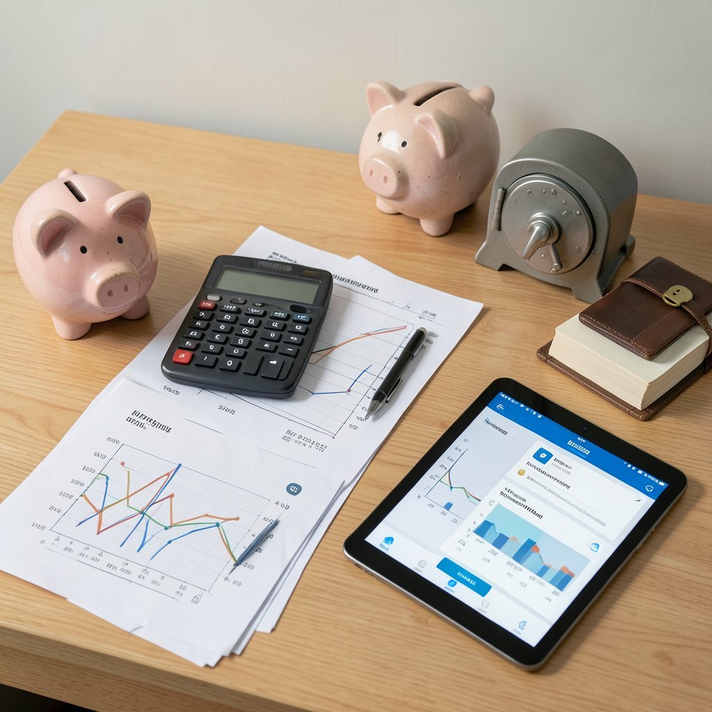 gestão financeira